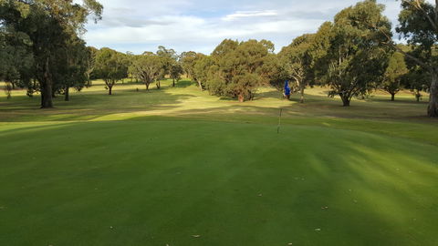 Blayney Golf Club - New Castle Holiday 2