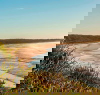 Burrawang Track - Conjola Beach to Buckleys Point - New Castle Holiday