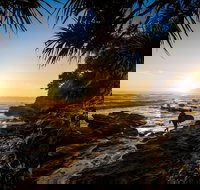 Chinamans Beach Evans Head - New Castle Holiday