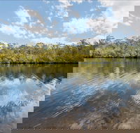 Cockatoo picnic area - New Castle Holiday