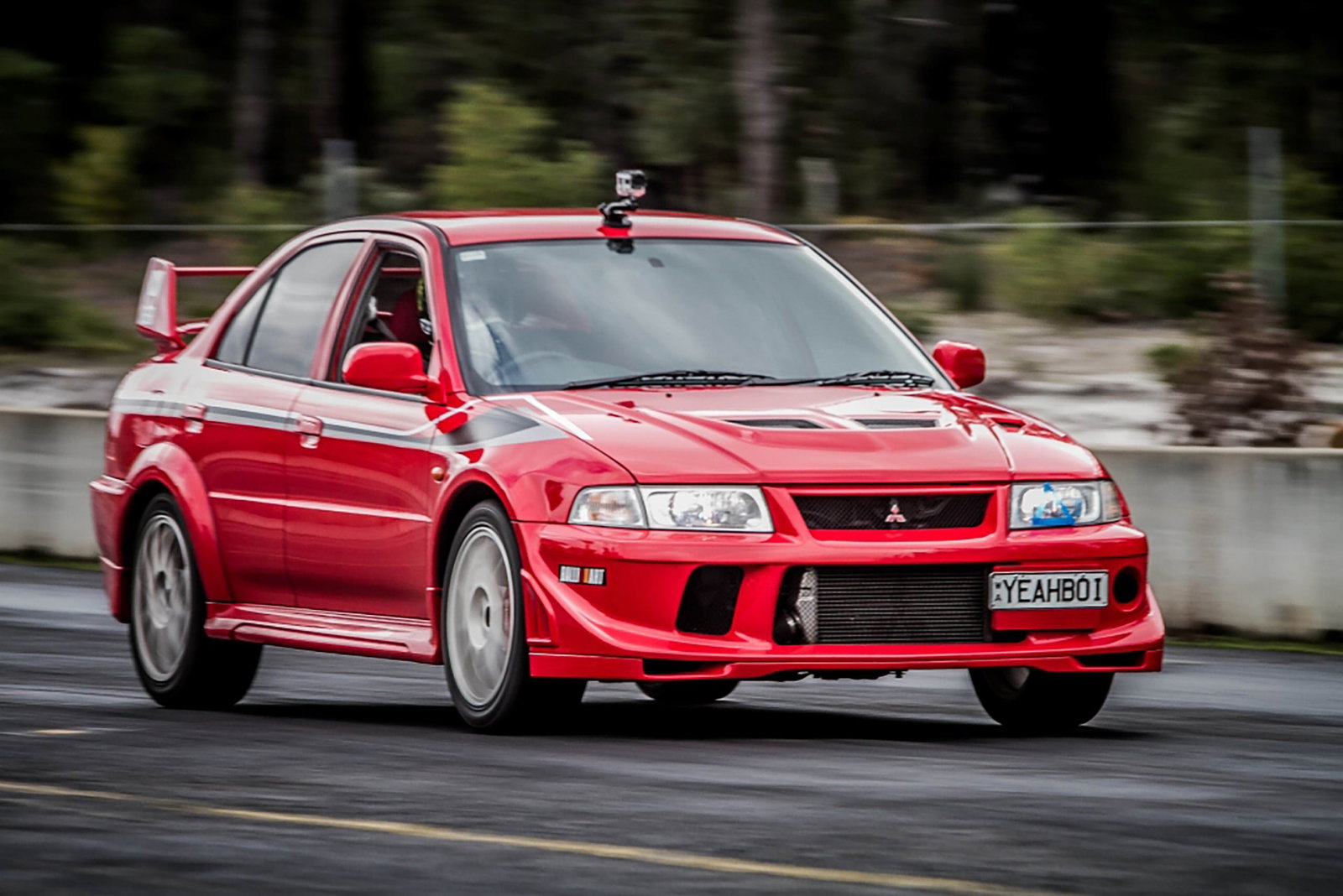 Collie Burn WA New Castle Holiday