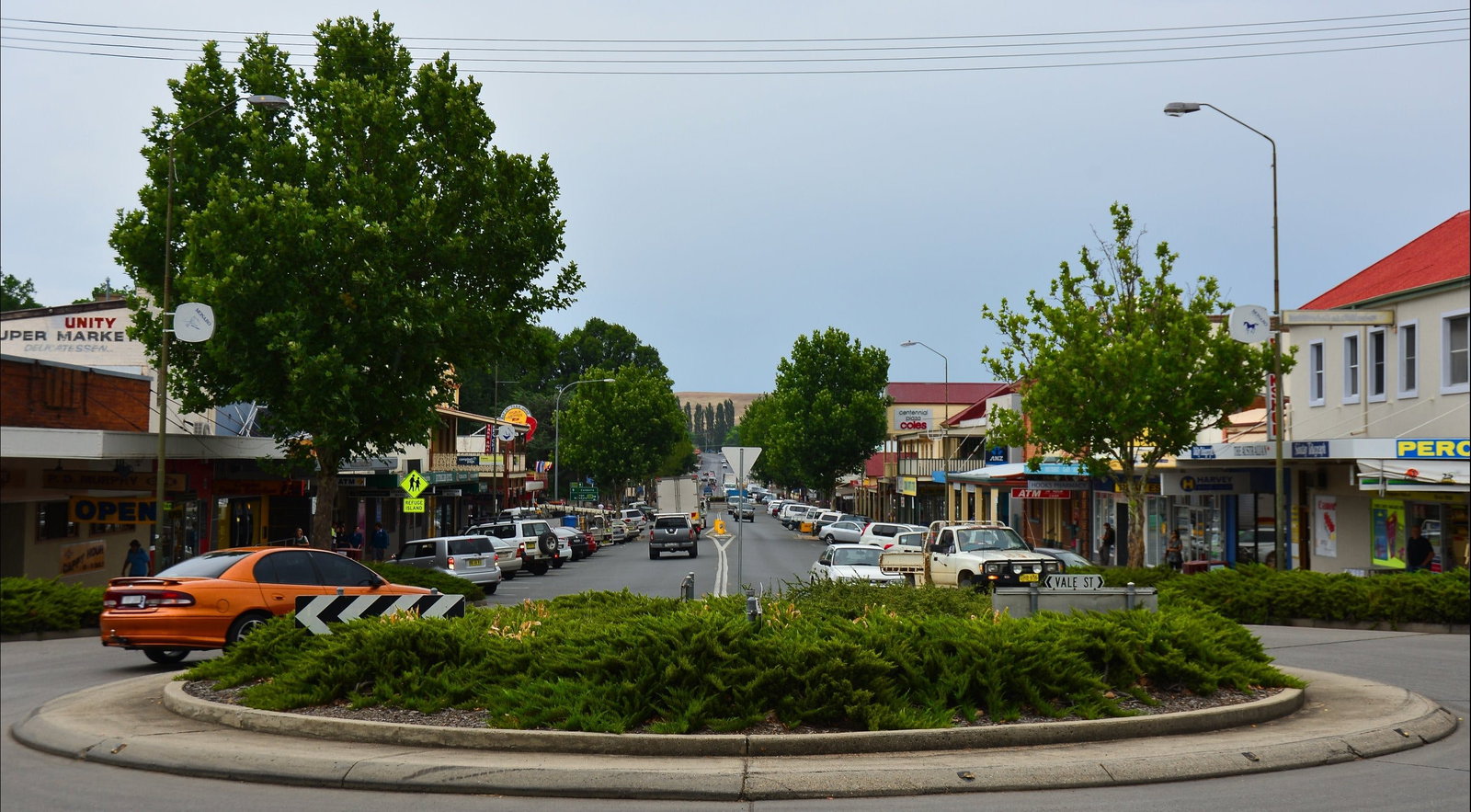 Cooma NSW New Castle Holiday