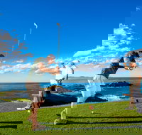 Crescent Head Country Club Golf Course - New Castle Holiday