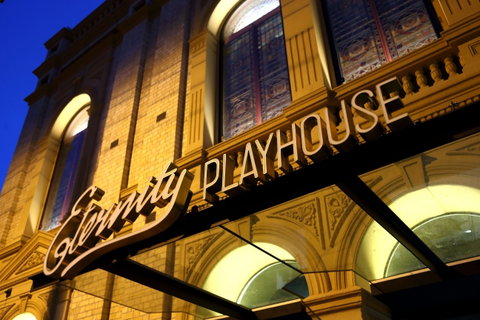 Darlinghurst Theatre Company - New Castle Holiday 0