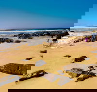 Dark Point Aboriginal Place - New Castle Holiday