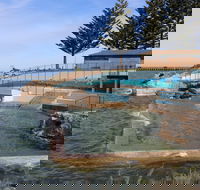 Edithburgh Tidal Pool - New Castle Holiday