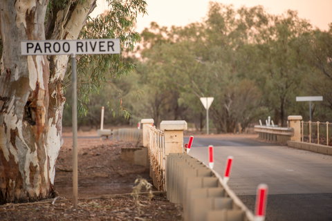 Eulo Town Hole - New Castle Holiday 1