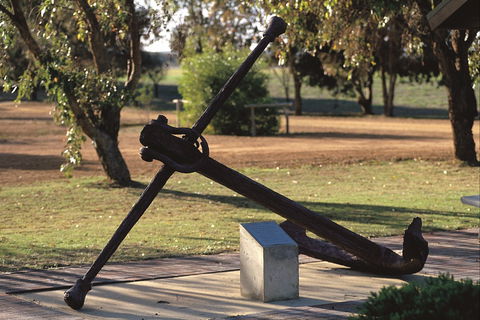 Europa Anchor - New Castle Holiday 0