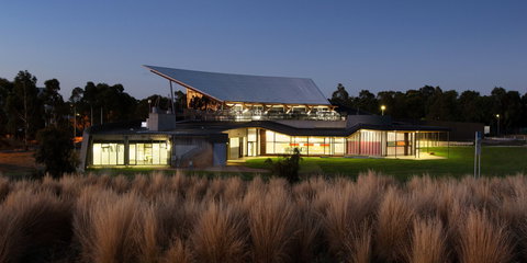 Eureka Centre Ballarat - New Castle Holiday 1