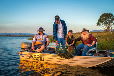 Experience The Somerset Region - New Castle Holiday 1