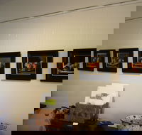 Falkner Gallery - New Castle Holiday