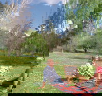 Fred Jacoby Park - New Castle Holiday