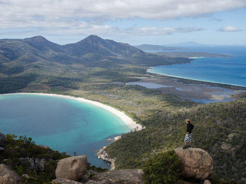 Freycinet National Park - New Castle Holiday 1