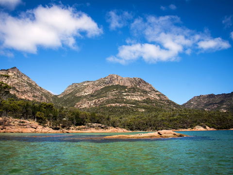 Freycinet National Park - New Castle Holiday 2