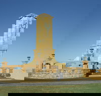 Fremantle War Memorial - New Castle Holiday