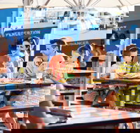 Fremantle Fishing Boat Harbour - New Castle Holiday