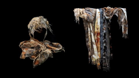 Geckostrands Textile Artist - New Castle Holiday 2