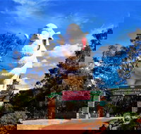 Giant Ram Park - New Castle Holiday