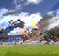 Goulburn and District Racing Club - New Castle Holiday