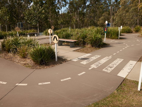 Grande Park - New Castle Holiday 1