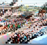 Grenfell - New Castle Holiday