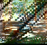 Green Cathedral - New Castle Holiday