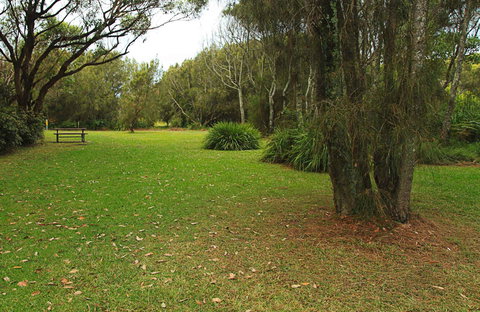 Hammerhead Point Picnic Area - New Castle Holiday 0