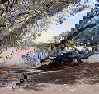 Hay Weir - New Castle Holiday