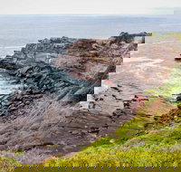 Haycock Point to Barmouth Beach Walking Track - New Castle Holiday