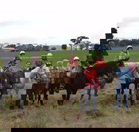 High Country Trail Rides - New Castle Holiday