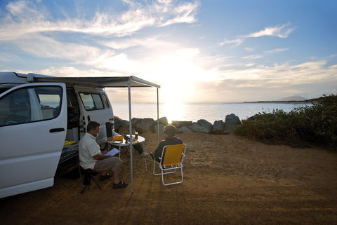 Hopetoun - New Castle Holiday 1