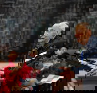 Jewish Holocaust Centre - New Castle Holiday