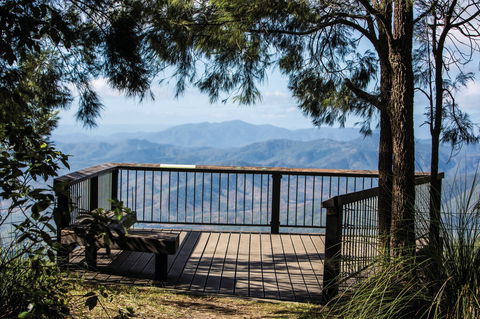 Kroombit Tops National Park - New Castle Holiday 2