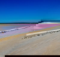 Lake McDonnell - New Castle Holiday