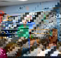 Longreach School of Distance Education - New Castle Holiday