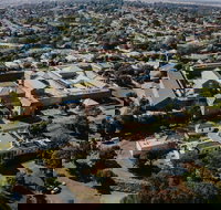 Maitland Gaol - New Castle Holiday