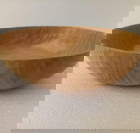 Make a Bowl Woodturning - New Castle Holiday