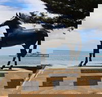 Makybe Diva Statue - New Castle Holiday