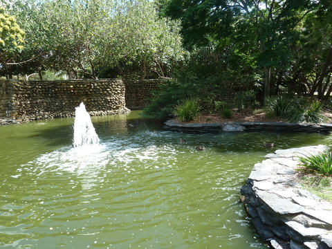 McIntosh Island Park - New Castle Holiday 1