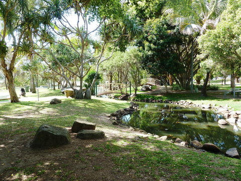 McIntosh Island Park - New Castle Holiday 2