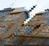 Memorial Hall - New Castle Holiday