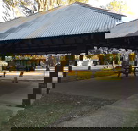 Meteorite Park - New Castle Holiday