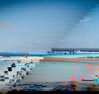 Moona Moona Beach - New Castle Holiday
