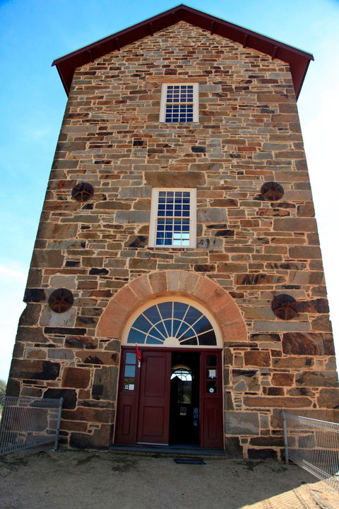 Morphetts Enginehouse - New Castle Holiday 0