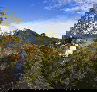 Mount Barney - New Castle Holiday