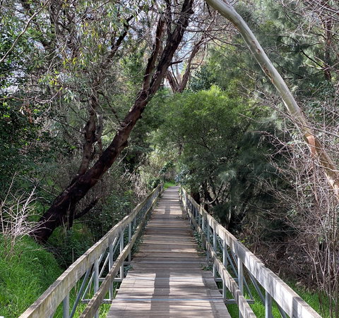 Mulwaree River Walkway - New Castle Holiday 0