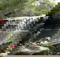 Nellies Glen Picnic Area - New Castle Holiday