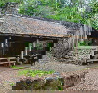 Never Never Picnic Area - New Castle Holiday