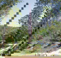 No 1 Pump Station Mundaring - New Castle Holiday