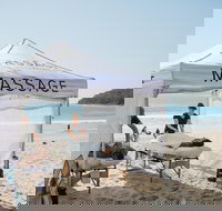 Noosa Beach Massage - New Castle Holiday